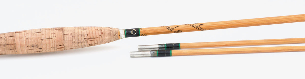 Hardy Bros. Palakona 7 1/2' 5-6wt Bamboo Rod