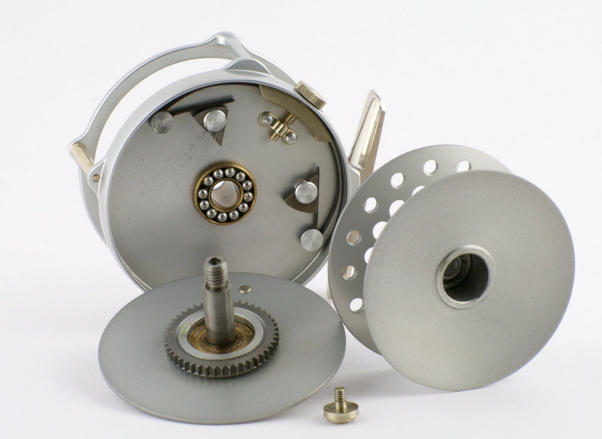 Hardy Bougle MKIV 3" fly reel 