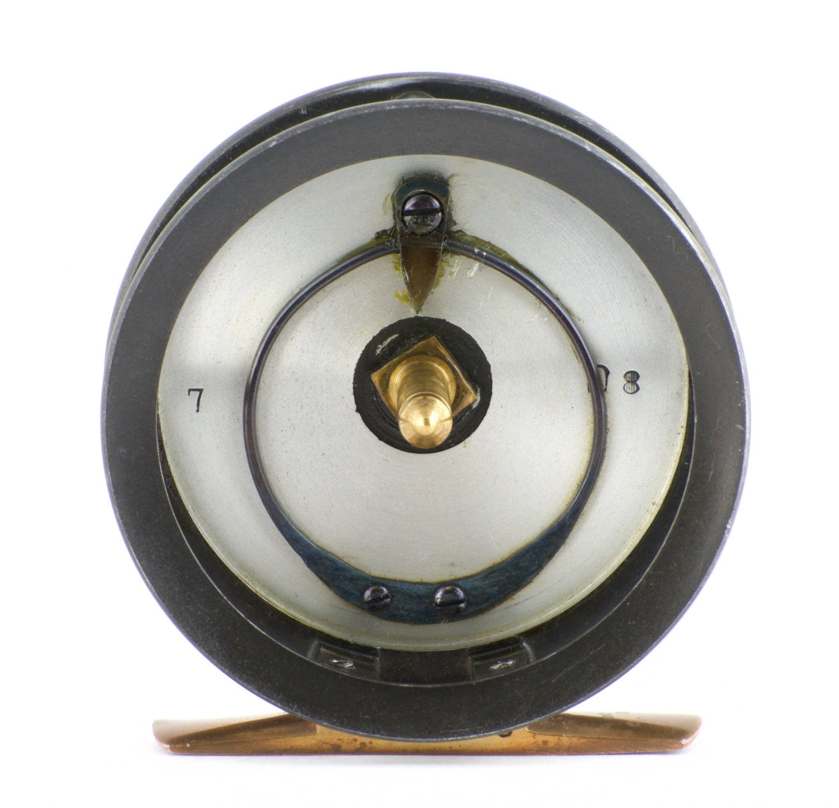 Dingley 3" Caged Spool Fly Reel 