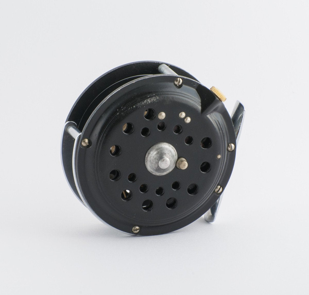 Pflueger Medalist 1494 with spare spool and box