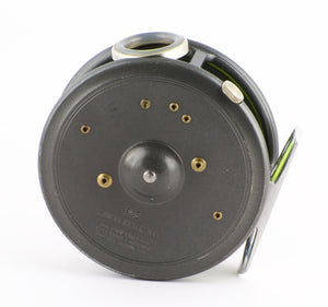 Hardy St. George 3 3/8" fly reel with two extra spools