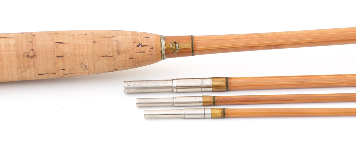 Leonard, H.L. -- Model 50DF Bamboo Rod (Pre-Fire) 