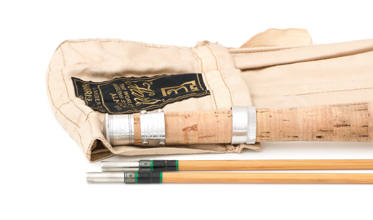 Hardy Bros. Palakona 7 1/2' 5-6wt Bamboo Rod