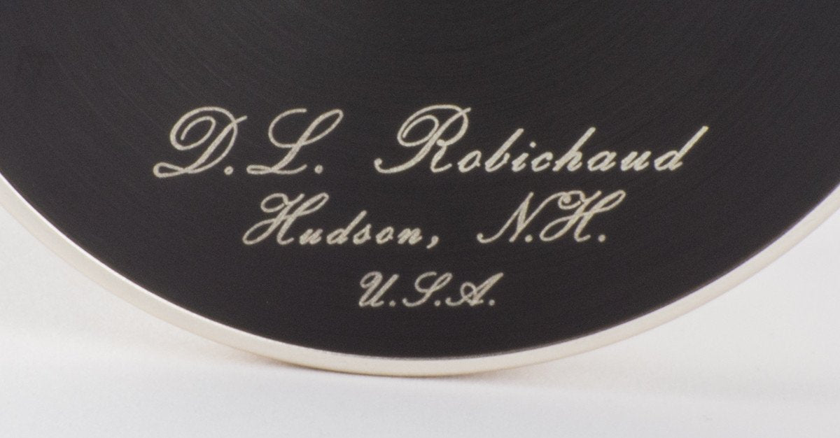 Robichaud Traditional Trout Reel 2 3/4" 