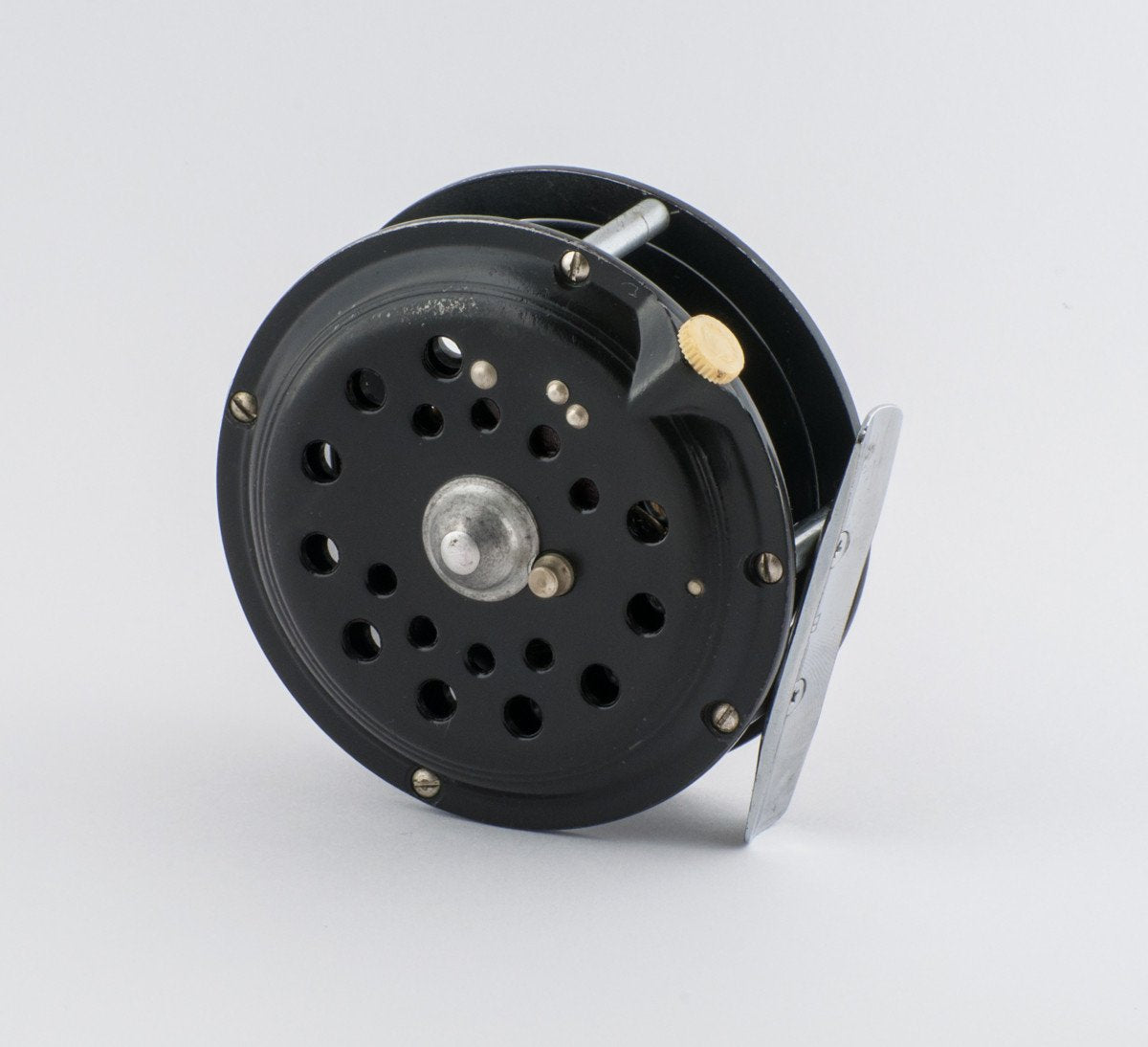 Pflueger Medalist 1494 with spare spool and box