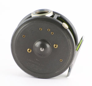 Hardy St. George 3 3/8" fly reel with two extra spools 