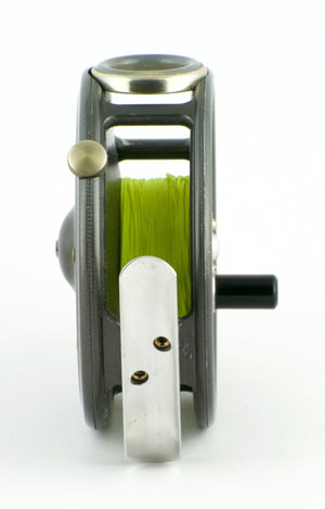 Hardy St. George 3 3/8" fly reel with two extra spools