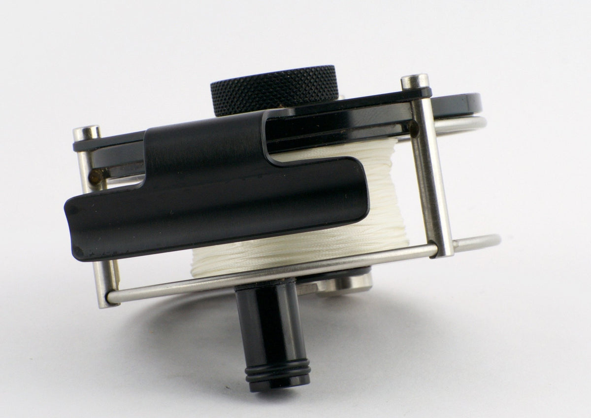 Ari 't Hart F2 Rio Orbigo fly reel in box