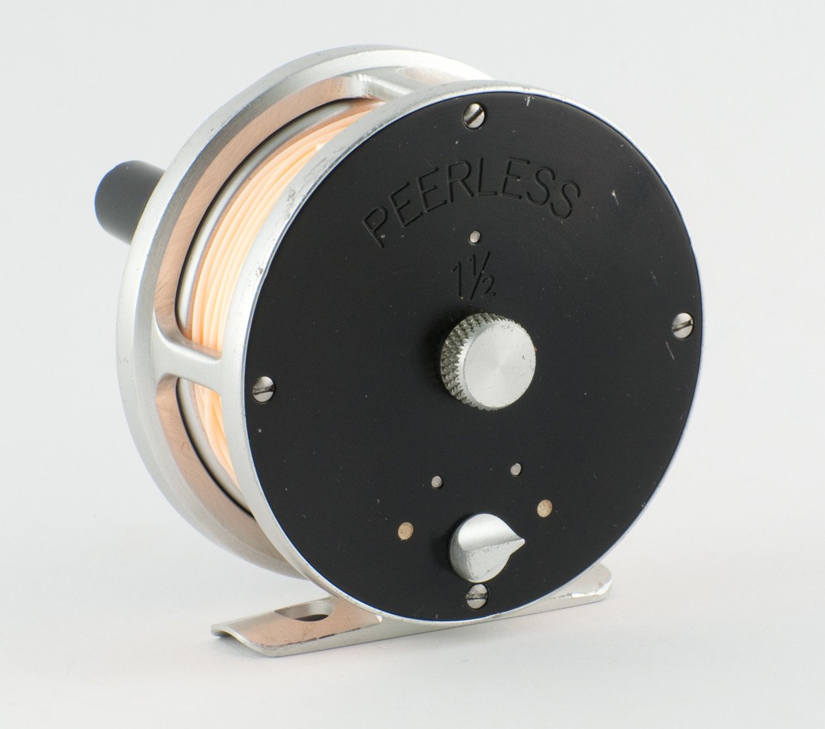 Peerless Model 1.5A fly reel