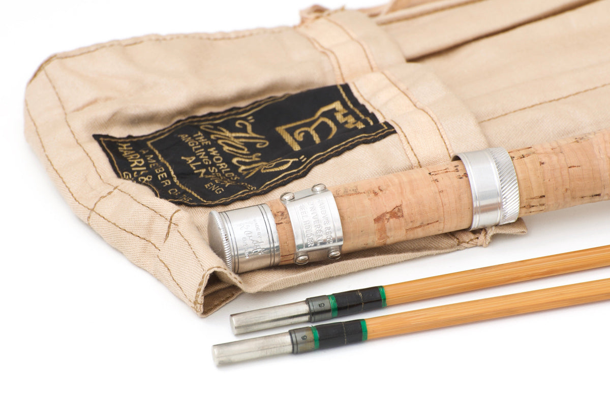 Hardy Bros. Palakona 7 1/2' 5-6wt Bamboo Rod