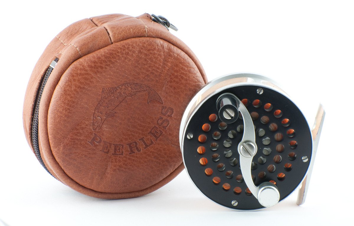 Peerless Model 1.5A fly reel