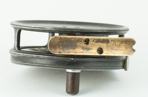 Hardy Perfect Fly Reel 3 3/8" - 1930's 