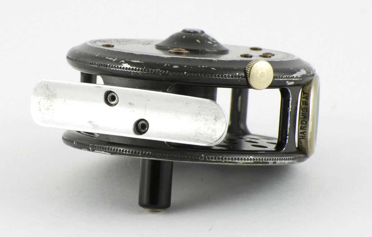 Hardy St. George Jr. Fly Reel with spare spool