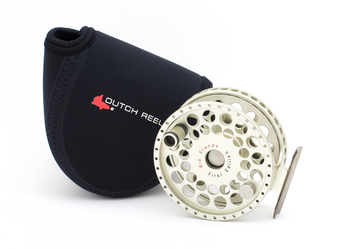 Dutch Reels "Rio Grande" Fly Reel 