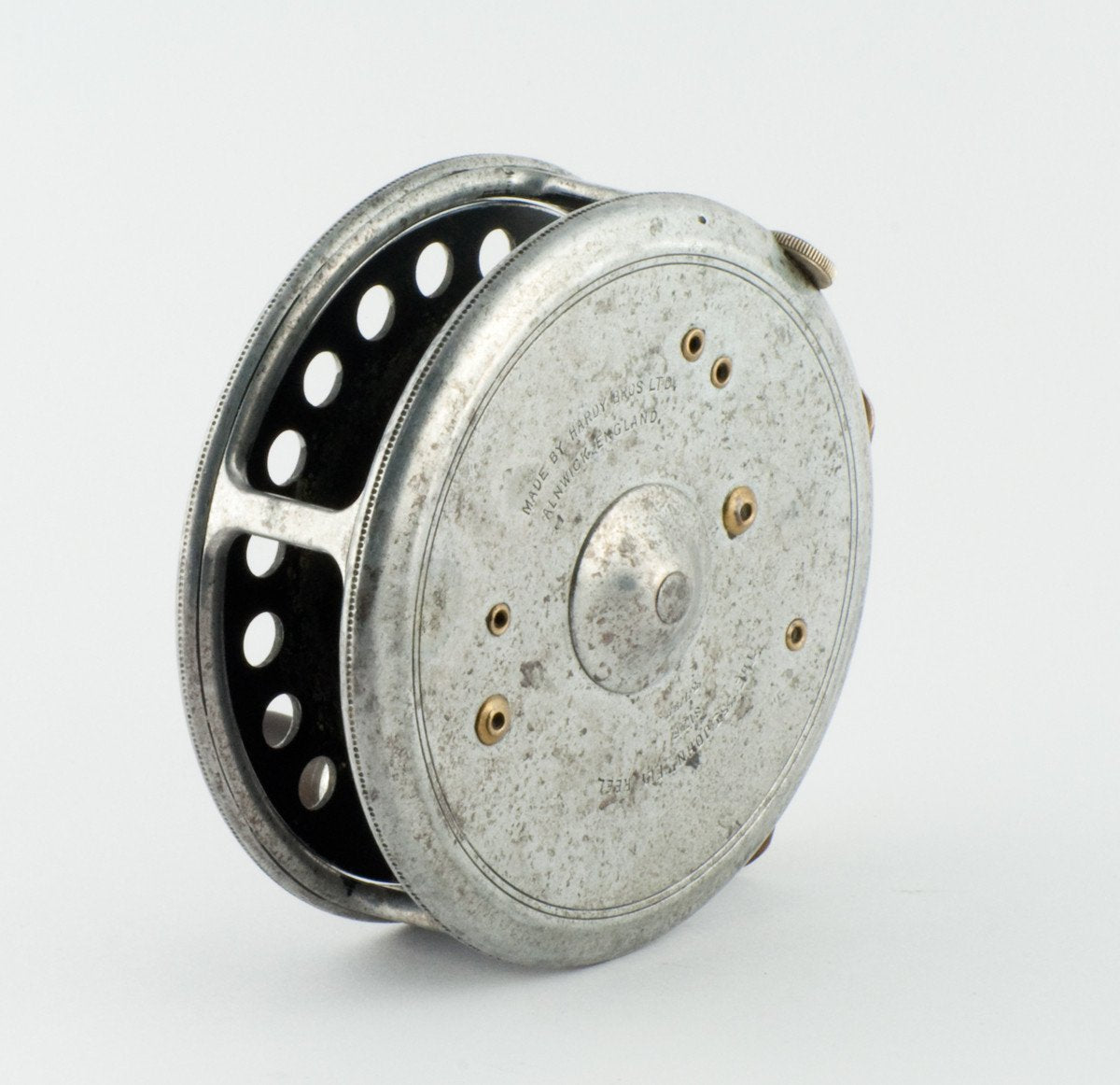 Hardy St. John Fly Reel