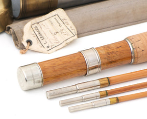 Leonard, H.L. -- Model 50DF Bamboo Rod (Pre-Fire) 