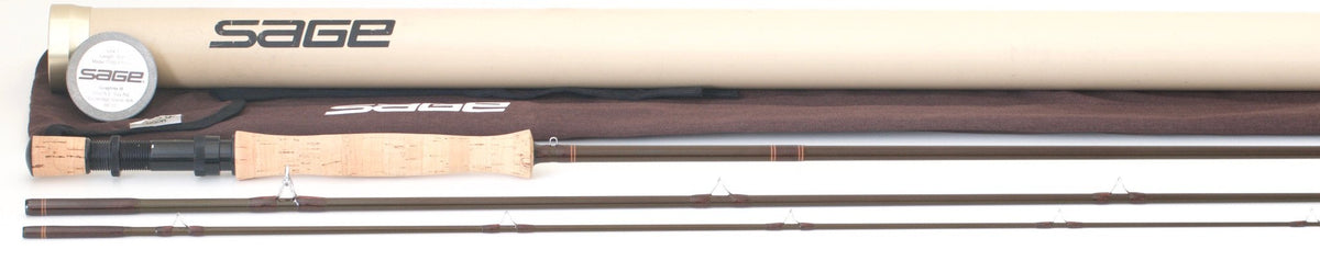 Sage RPL+ 7100-4 10' 7wt Graphite III Fly Rod 