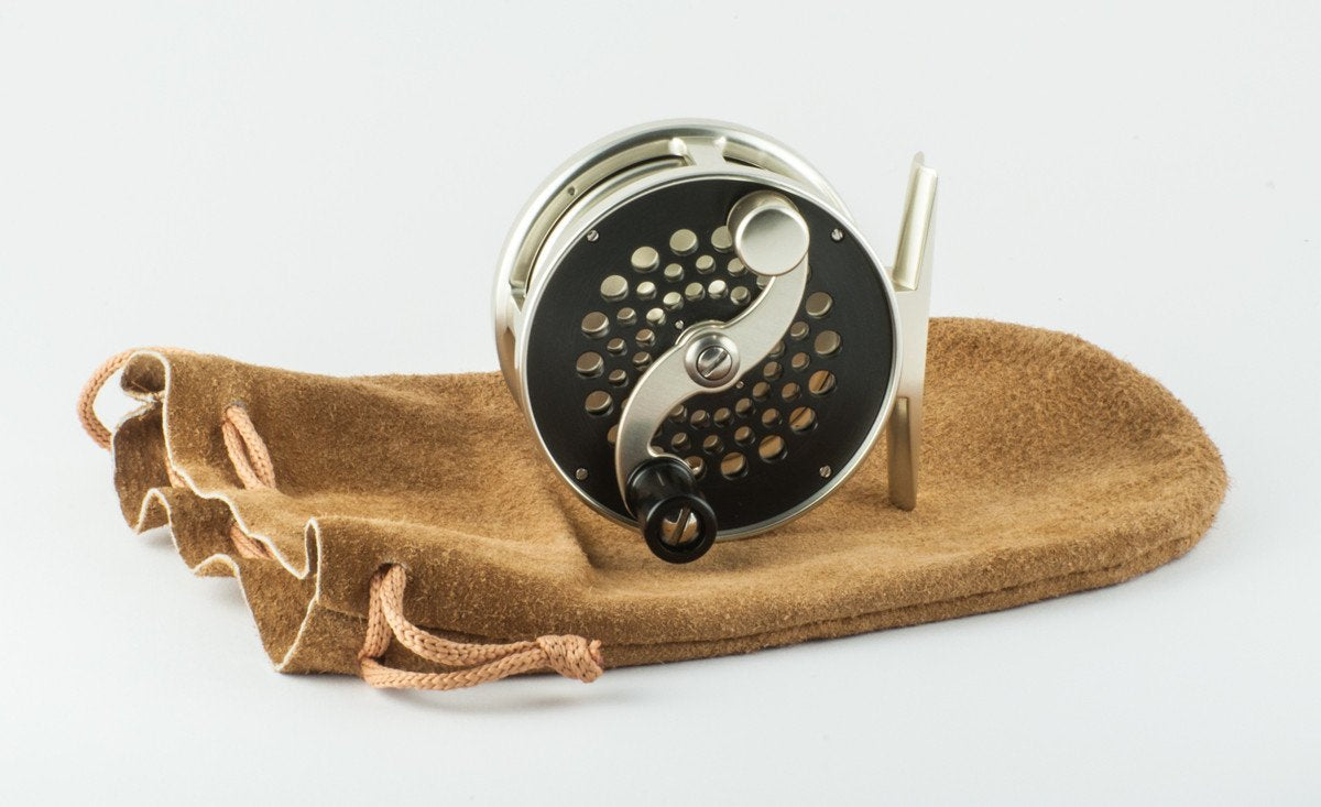 Robichaud Traditional Trout Reel 2 5/8" 