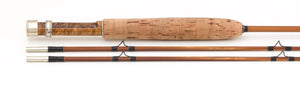 French, Paul - Midge 6'3 4wt Bamboo Rod
