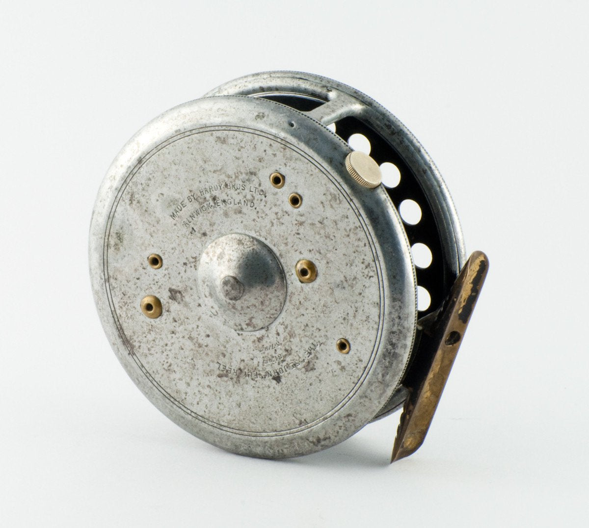 Hardy St. John Fly Reel