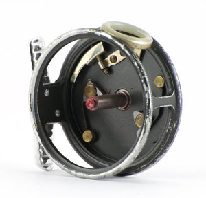 Hardy St. George Jr. Fly Reel with spare spool