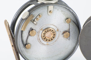 Hardy Perfect Fly Reel 3 3/8" - 1930's