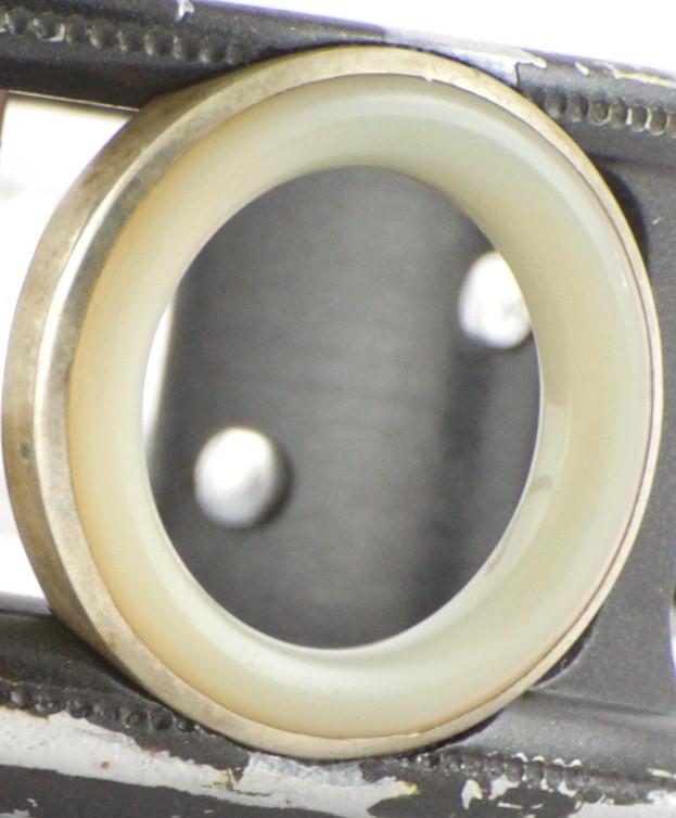 Hardy St. George Jr. Fly Reel with spare spool