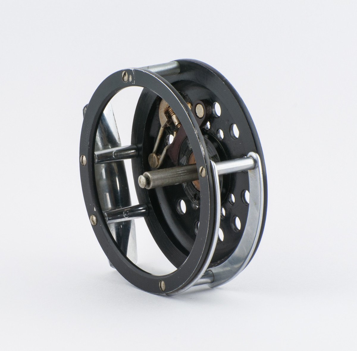 Pflueger Medalist 1494 with spare spool and box