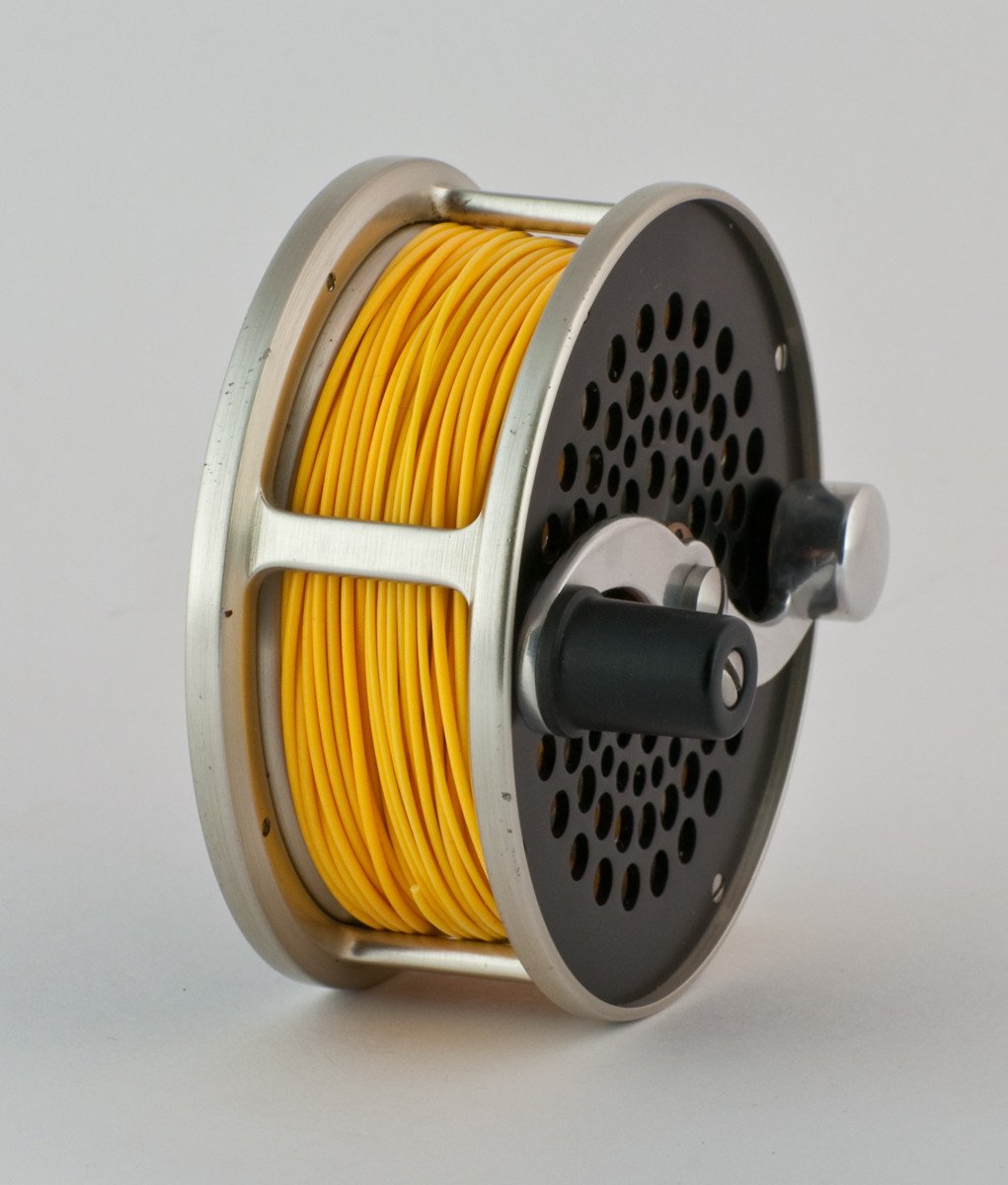 Bogdan Large Trout Fly Reel