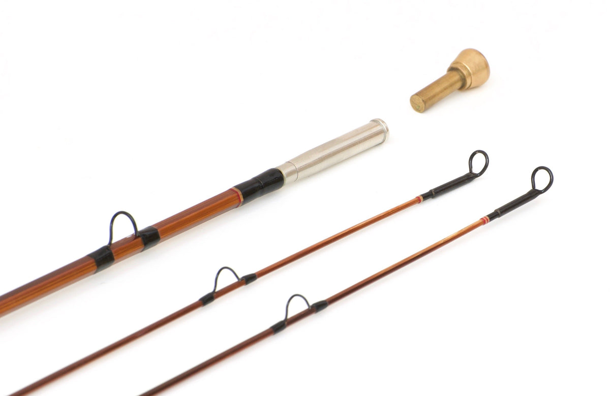 French, Paul - Midge 6'3 4wt Bamboo Rod