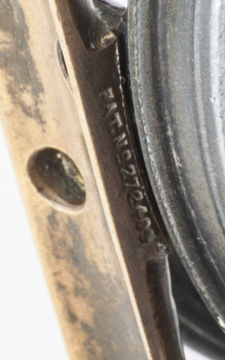 Hardy Perfect Fly Reel 3 3/8" - 1930's