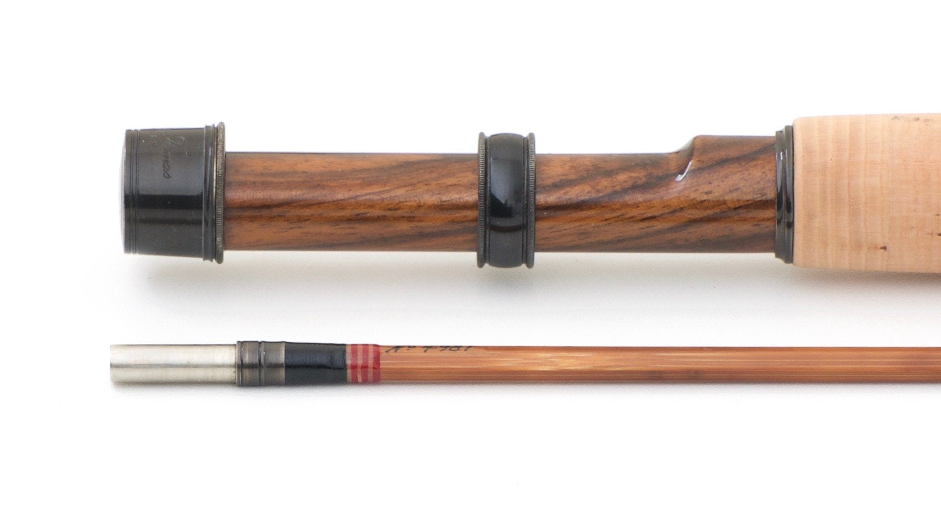 Thomas & Thomas Classic Bamboo Rod 6'6 2/1 #4 - Spinoza Rod Company