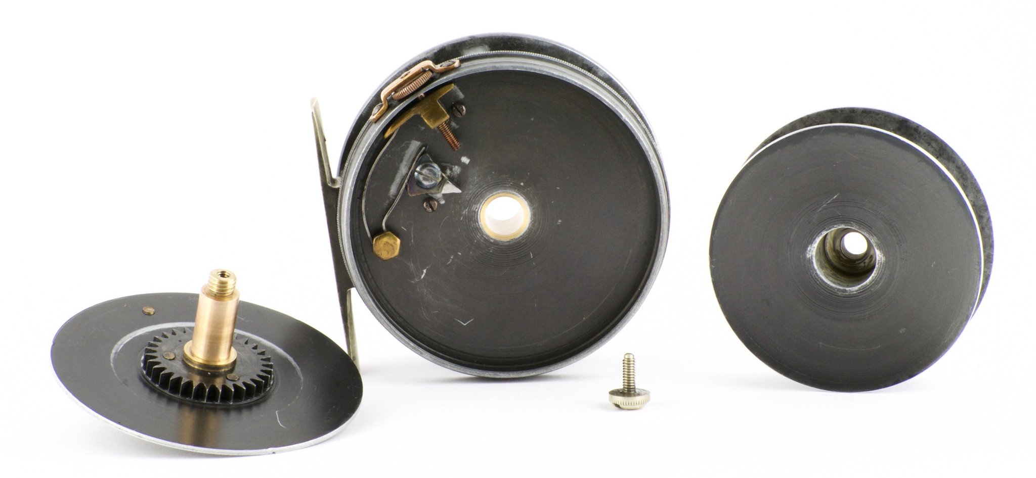 dingley perfect pattern fly reel for sale Dingley 3" Perfect Fly Reel