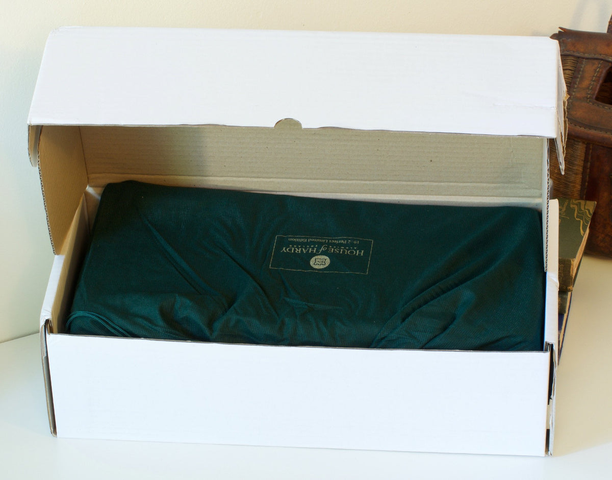 Hardy Perfect 1912 Limited Edition Leather Muti-Reel case 