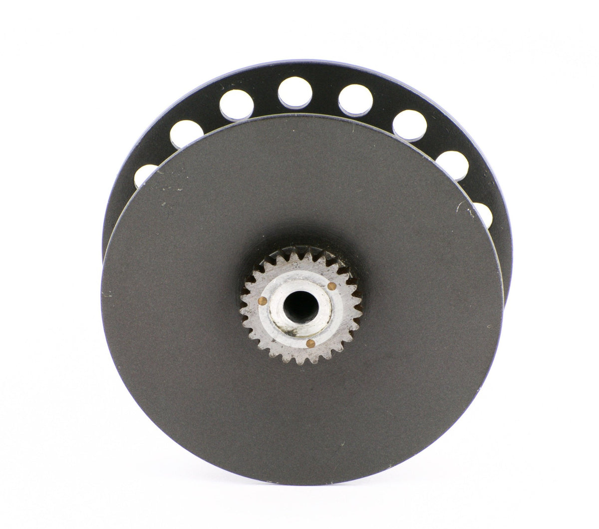 Hardy St. George 3 3/8" fly reel with two extra spools