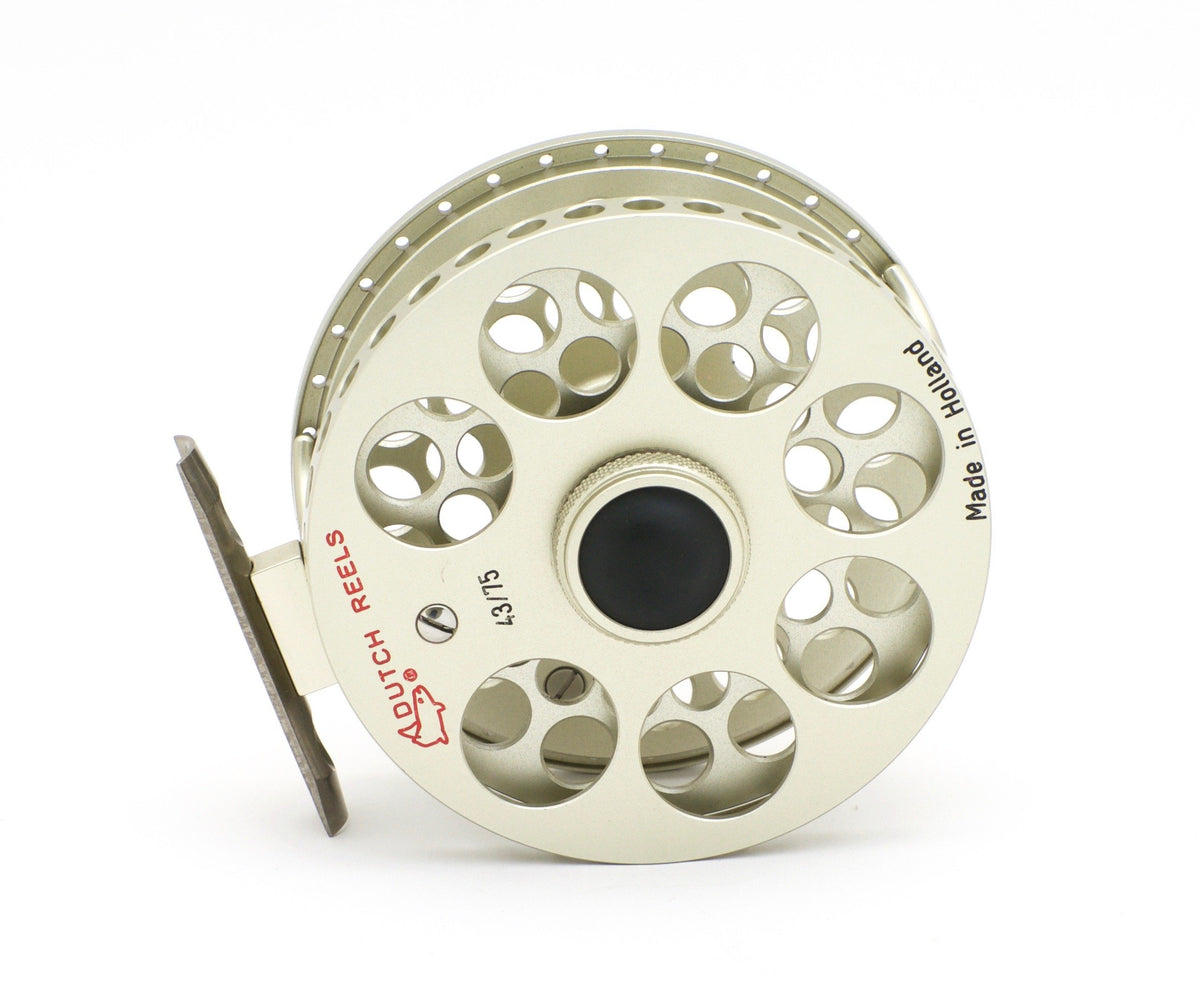 Dutch Reels "Rio Grande" Fly Reel 