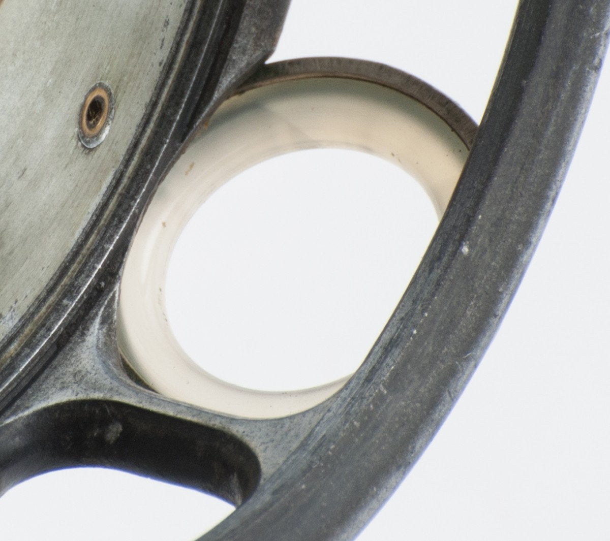 Hardy Perfect Fly Reel 3 3/8" - 1930's