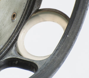 Hardy Perfect Fly Reel 3 3/8" - 1930's 