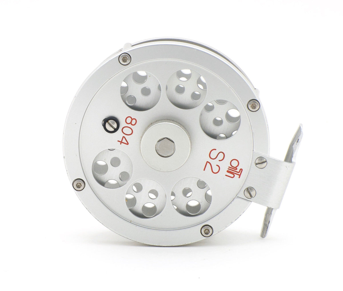 Ari 't Hart Remco Fly Reel and Spare Spool