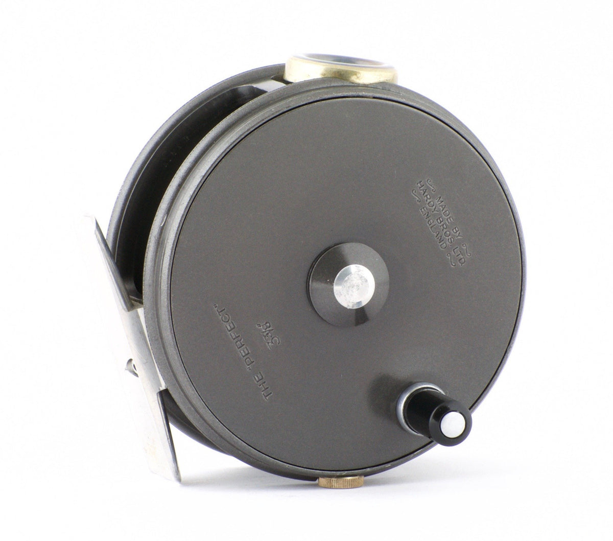 Hardy Perfect 3 3/8" Fly Reel 