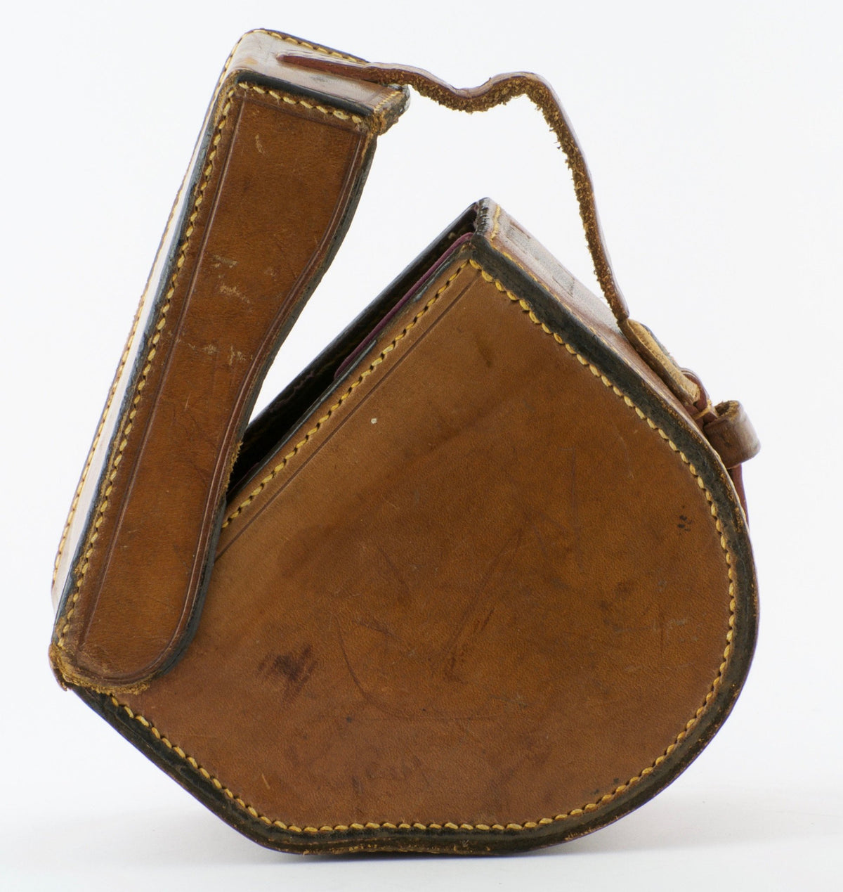 Hardy Silex Major 3 1/2" Reel with Hardy Leather Case 