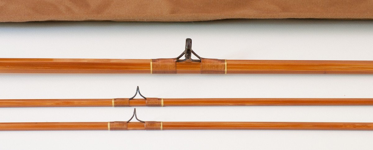 Walt Carpenter "Like a Payne" 8' 2/2 4-5wt Bamboo Rod