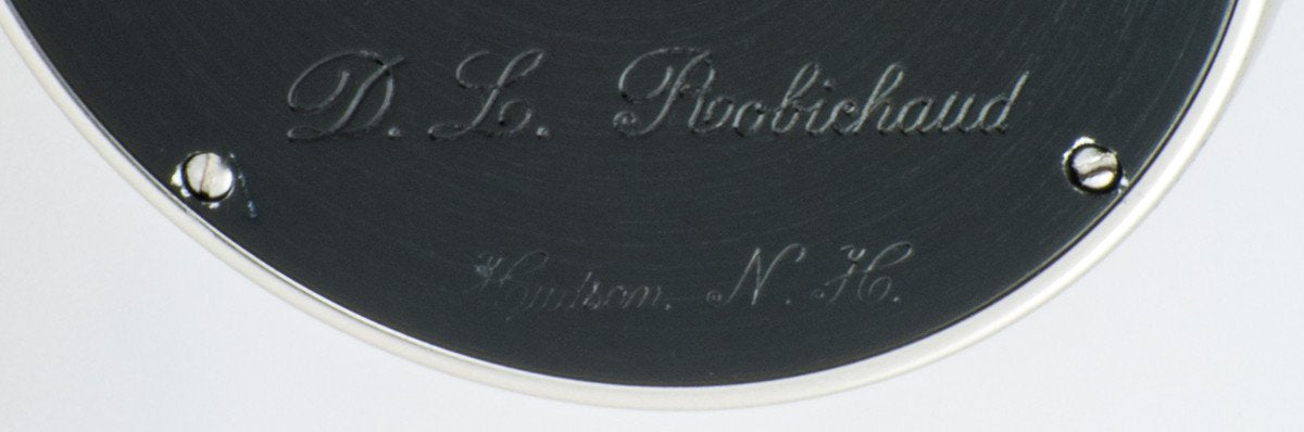 Robichaud Traditional Trout Reel 2 5/8" 