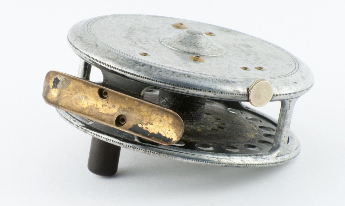 Hardy St. John Fly Reel