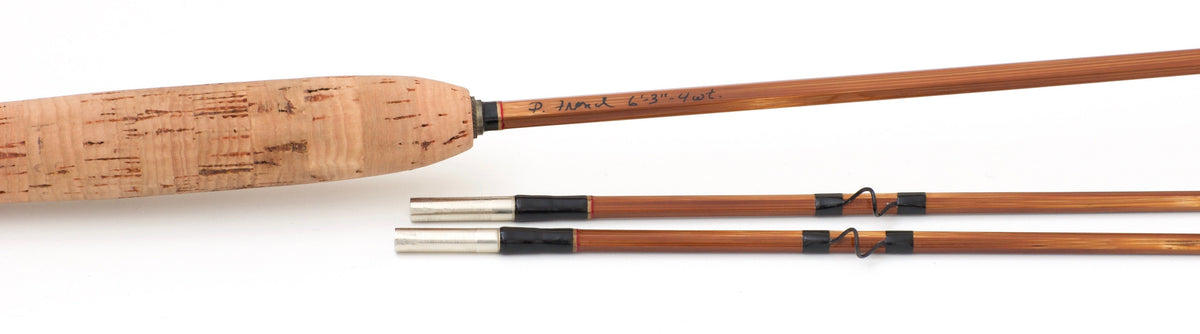 French, Paul - Midge 6'3 4wt Bamboo Rod
