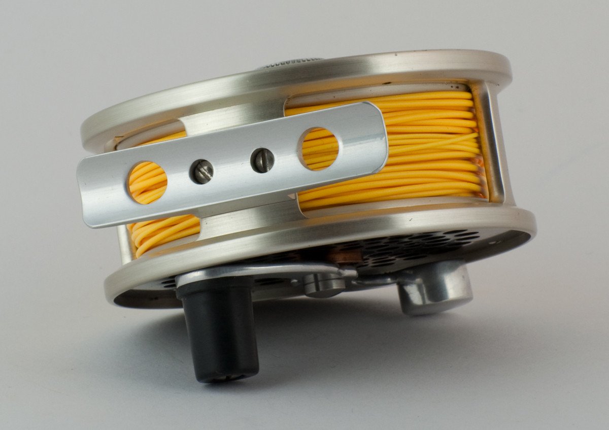 Bogdan Large Trout Fly Reel