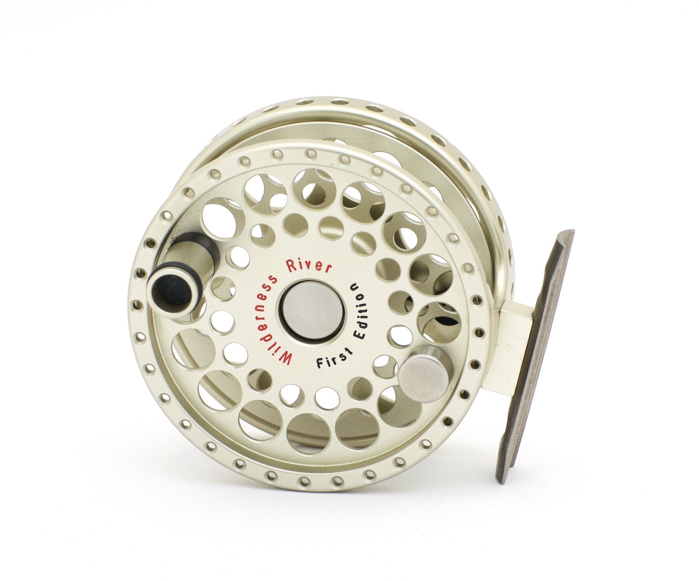 danish fly reels Dutch Reels "Wilderness River" Fly Reel