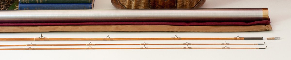 Walt Carpenter "Like a Payne" 8' 2/2 4-5wt Bamboo Rod 