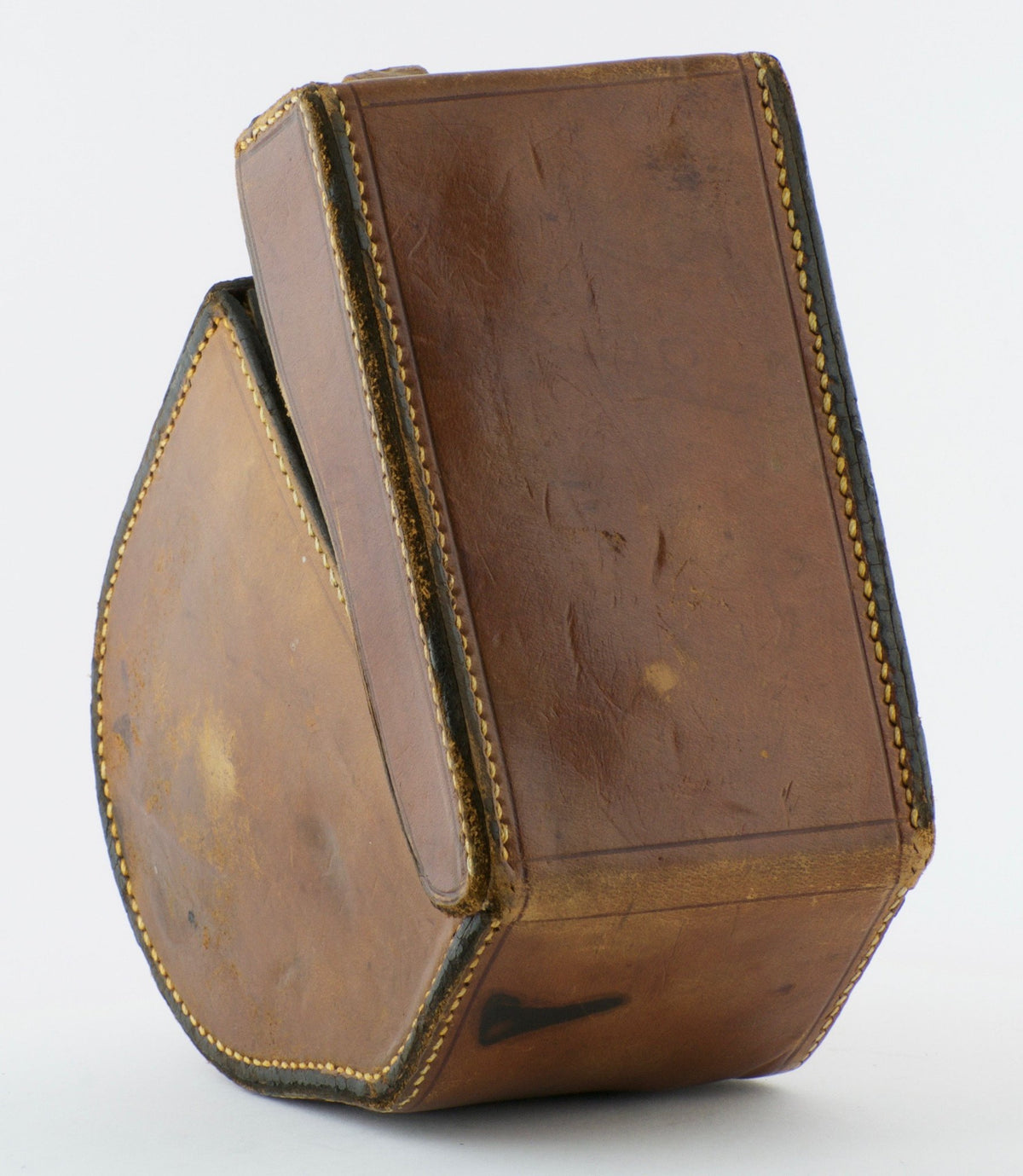 Hardy Silex Major 3 1/2" Reel with Hardy Leather Case