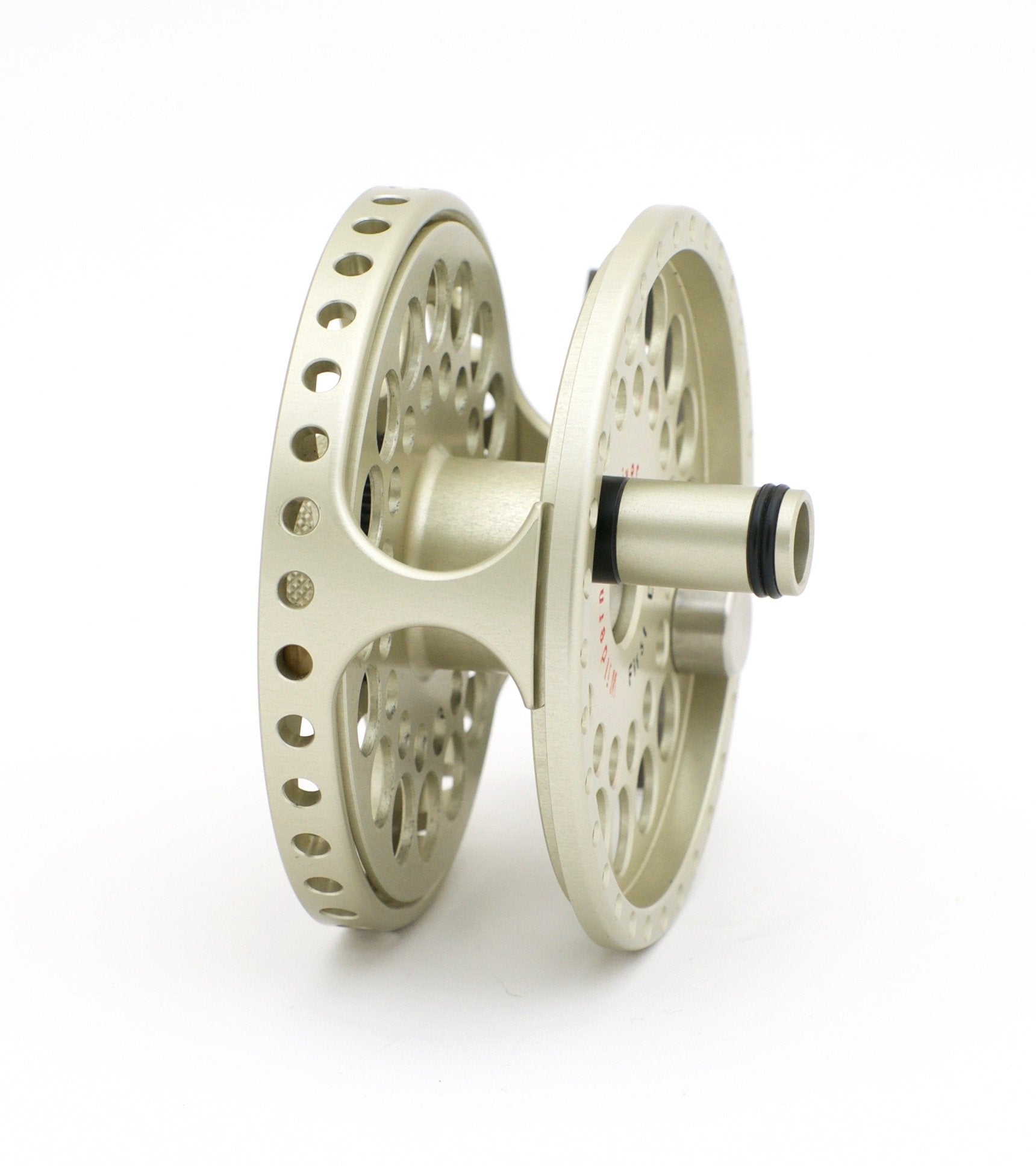 dutch fly reels la4 fly reel Dutch Reels "Wilderness River" Fly Reel